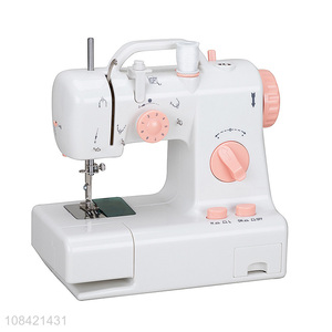 China products household electric sewing machine wholesale
