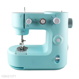 China wholesale electric mini sewing machine for home