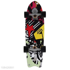 Yiwu direct sale fashion highway skateboard for adults