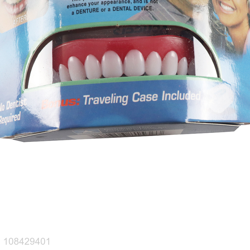 Wholesale confidence smile denture braces comfortable teeth veneers