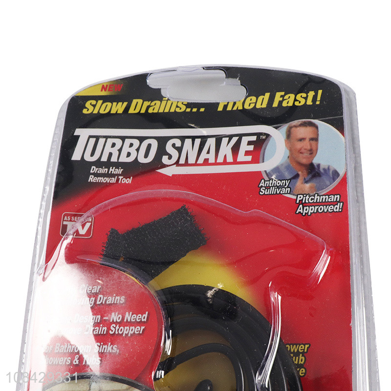 Wholesale sewer dredging tool turbo snake no more chemical drain cleaners