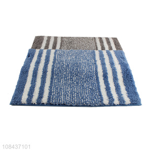 Fcatory price plush floor mat home fashion carpet