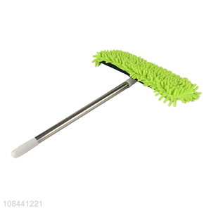 Wholesale price chenille <em>mop</em> flat wide-head cleaning <em>mop</em>
