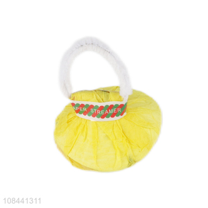 New products creative grenade spider silk <em>party</em> ribbon