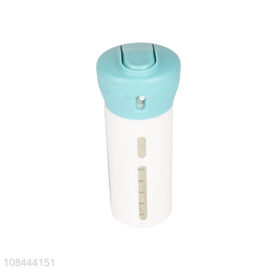 Hot selling 4 in 1 travel bottle reusable toiletry <em>containers</em> kits