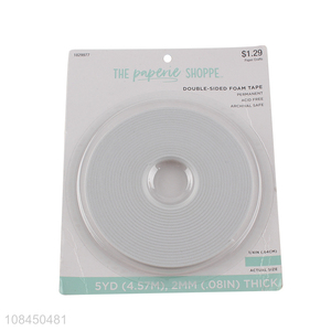 Hot products super strong foam <em>tape</em> <em>adhesive</em> <em>tape</em> for sale
