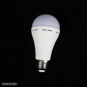 China wholesale portable LED <em>emergency</em> <em>light</em> bulb