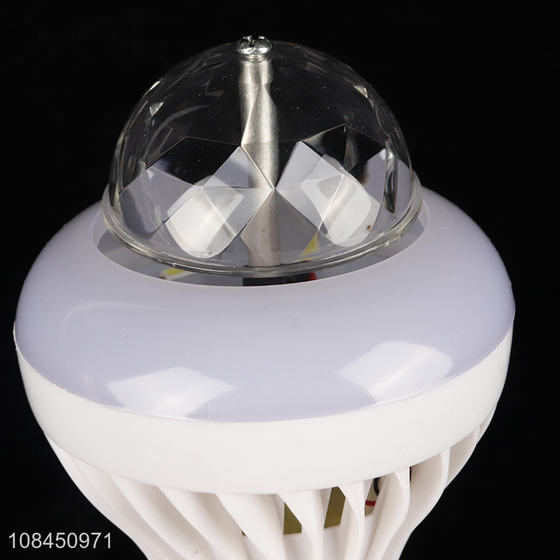 High quality fashion stage light LED full color rotating lamp
