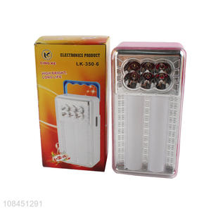 Wholesale from china long life portable emergency lights