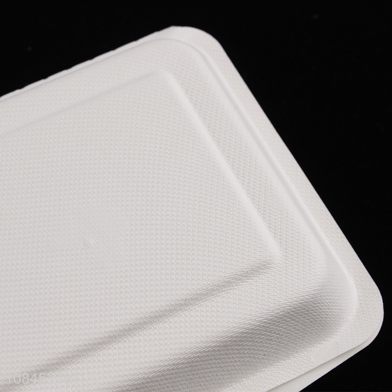 Hot selling 600ml packaging box disposable meal box