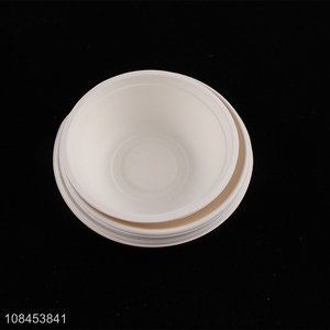 Yiwu direct sale 500ml take-out bowl foam packaging