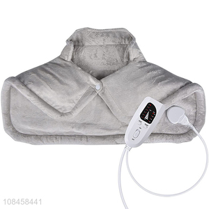 Wholesale physiotherapy heating pad shoulder warmer 6 level temperature setting
