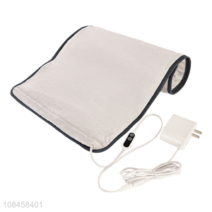 Wholesale washable graphene heating pad electric heated pad for pain relief