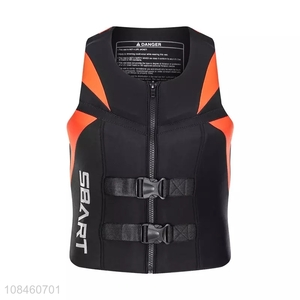 Wholesale lightweight adult life jacket for surfing marine kayak