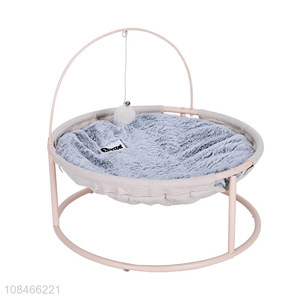 Hot products fashion cat cages pet hammock for sale