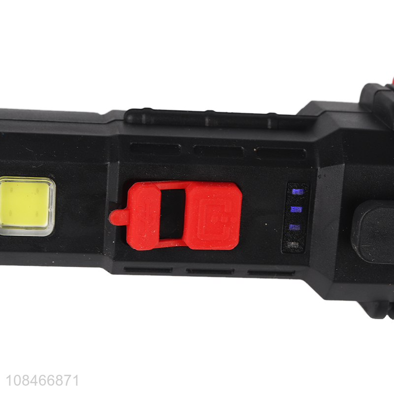Hot products portable working flashlights for sale