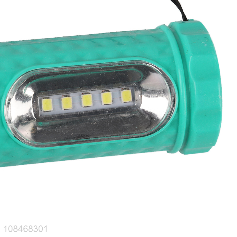 New arrival portable outdoor led flashlight wholesale