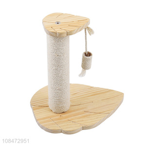 Good selling pets cats tree tower cats climbing frame wholesale