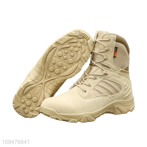 Latest products high-top outdoor hiking <em>shoes</em> boots for <em>men</em>