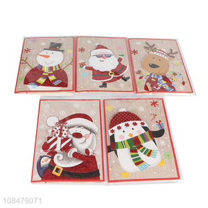New products custom musical holiday wishes <em>card</em> Christmas <em>greeting</em> cards
