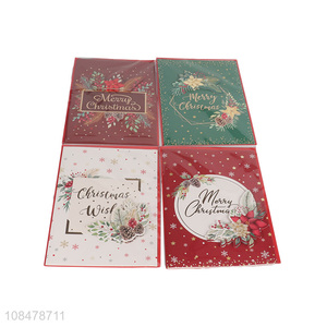 Wholesale beautiful Christmas <em>greeting</em> <em>cards</em> winter holiday <em>cards</em>