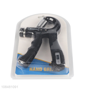 China wholesale strength exercise sports hand gripper