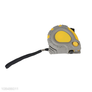 New arrival portable retractable tape measure with ABS plastic shell