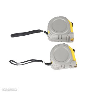 Good quality ABS housing steel blade tape measure for measuring