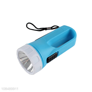 New arrival portable LED emergency flashlight for sale
