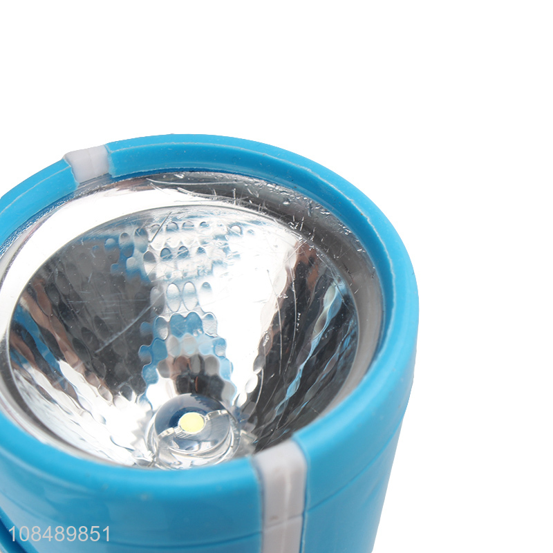 Best seller super bright LED light portable flashlight