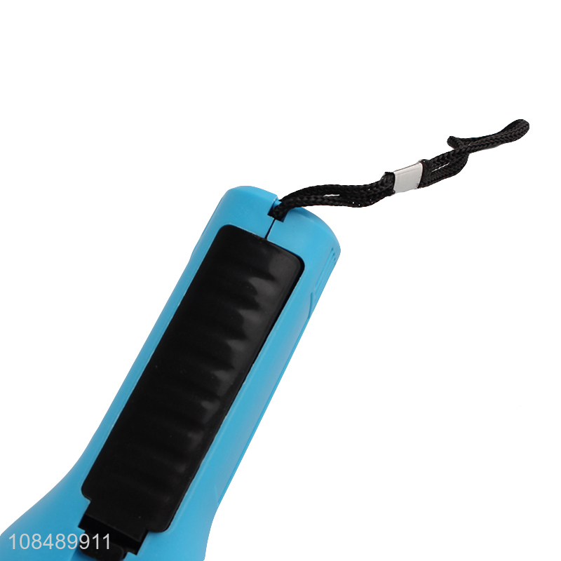 New arrival portable LED emergency flashlight for sale