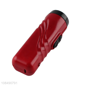 Wholesale portable outdoor lighting rechargeable led <em>flashlight</em> for camping