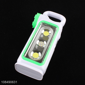 Wholesale multi-function rechargeable battery operated led tent light