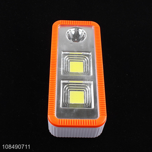 OEM ODM battery operated led lighting portable outdoor emergency lamp