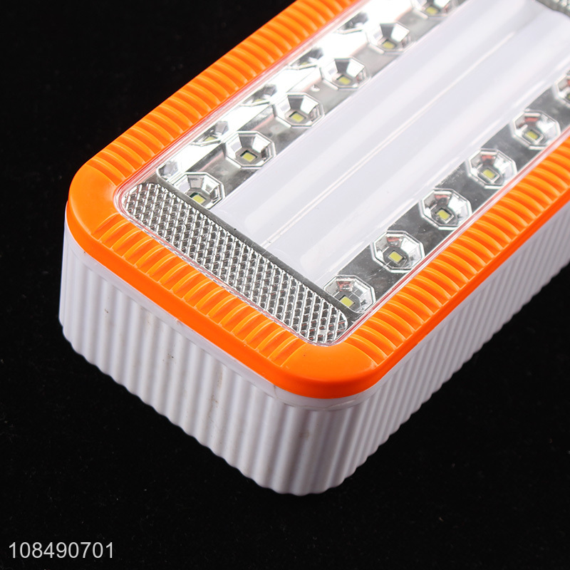 China supplier battery operated led emergency lamp outdoor camping light