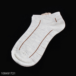 Good price comfortable women sports short socks for sale