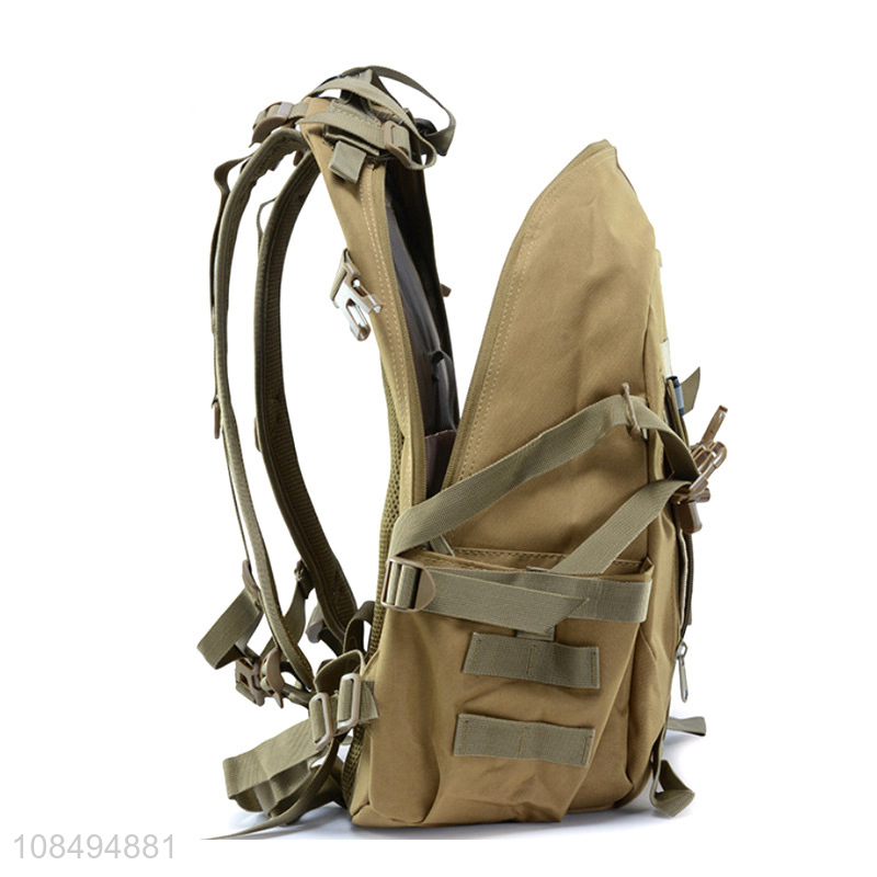 Good selling large capacity waterproof hiking bag wholesale