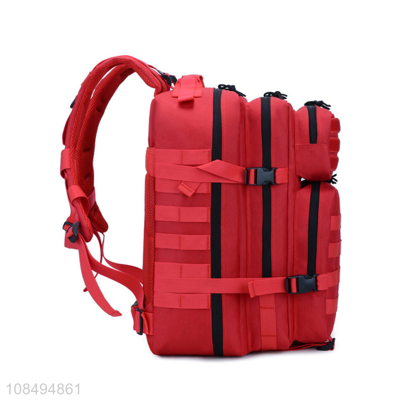 Online wholesale waterproof outdoor hiking bag camping bag