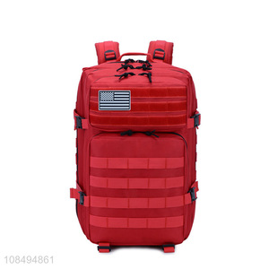 Online wholesale waterproof outdoor hiking bag camping bag