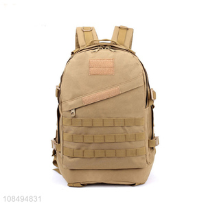 China wholesale children outdoor travel tactical bag backpack