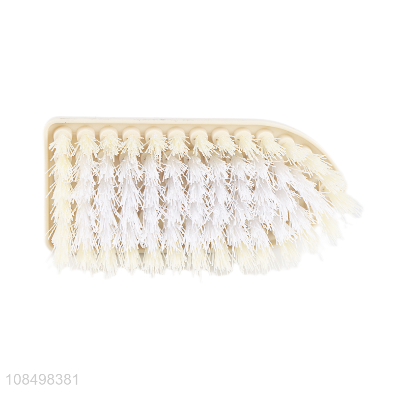 China products durable soft laundry cleaning scrub brush for sale