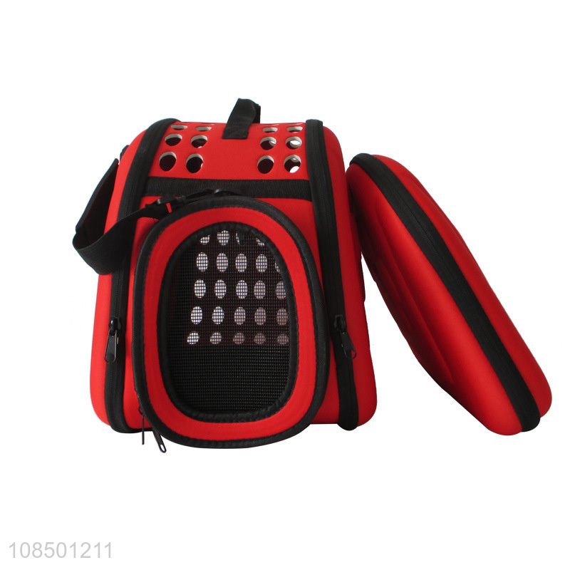 Online wholesale portable pets travelling case carrier bag