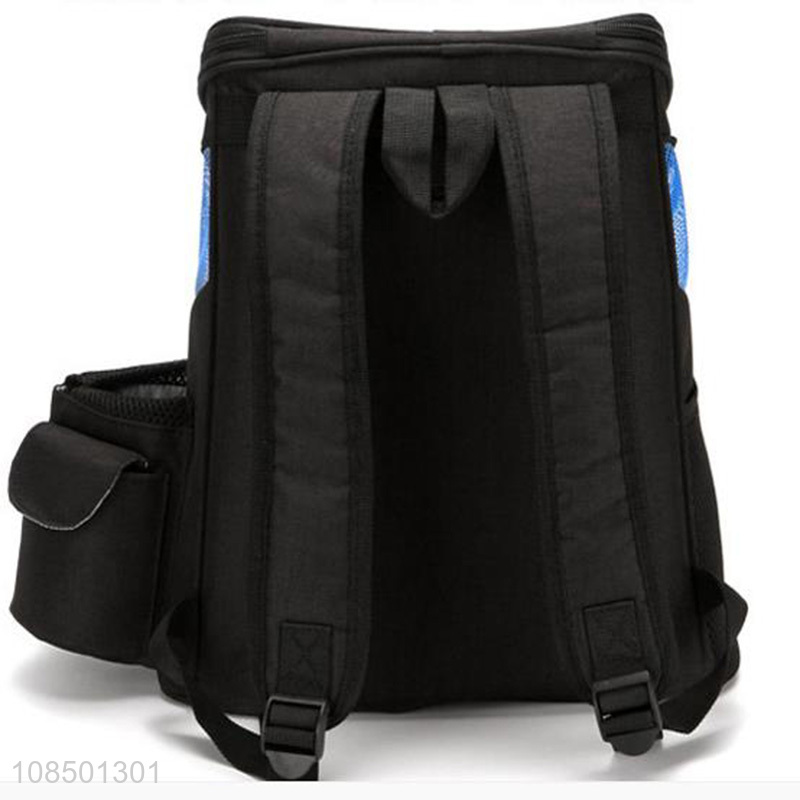Most popular breathable pets travel bag backpack carrier bag