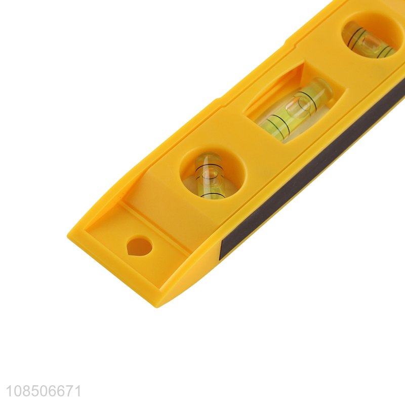 Factory price 6 inch torpedo level magnetic box level
