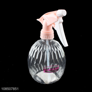 Good sale plastic trigger air pressure <em>water</em> mist hand sprayer