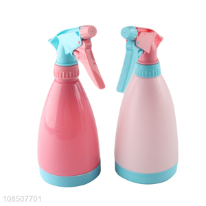 Online wholesale pink plant flower hand pressure <em>spray</em> <em>bottle</em>