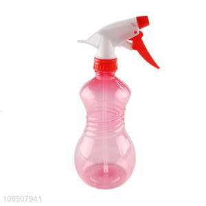 Hot products plastic hand pressure watering <em>spray</em> <em>bottle</em> for garden
