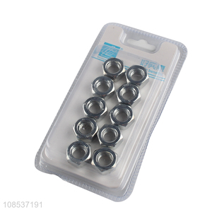 Factory price iron hardware tools nuts for household
