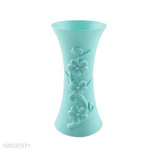 Popular products plastic home decoration vase for sale