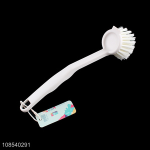 Good price long handle cleaning brush pot brush for sale